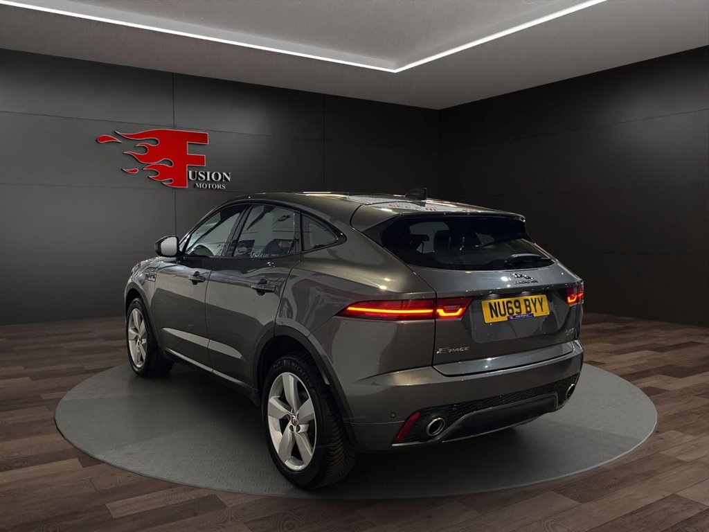 Used Jaguar E-Pace 2019 for sale - 78030179: Photo 5