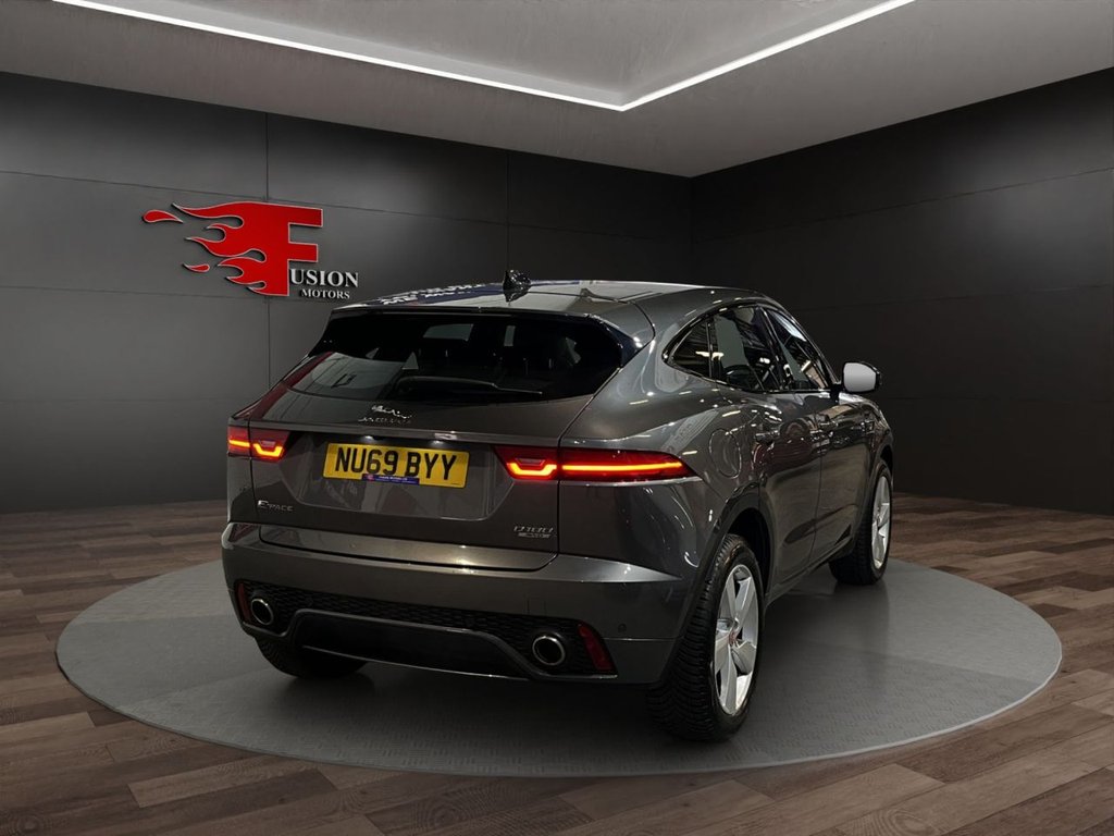 Used Jaguar E-Pace 2019 for sale - 78030179: Photo 7