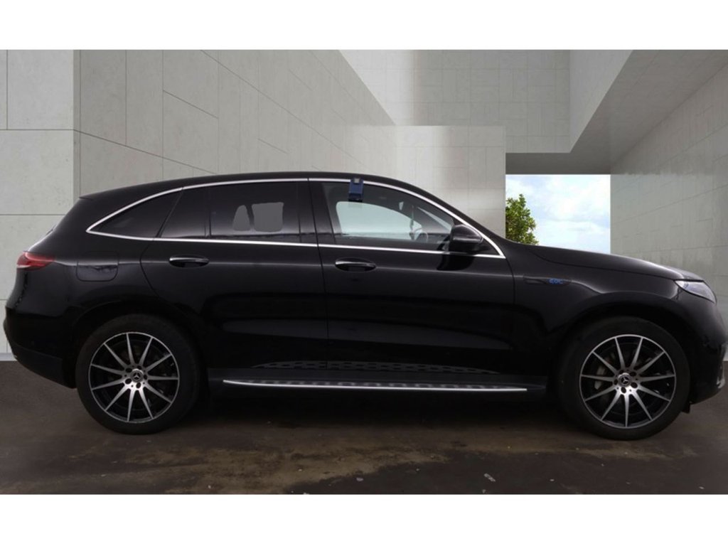 Used Mercedes-Benz EQC 2022 for sale - 78124387: Photo 4