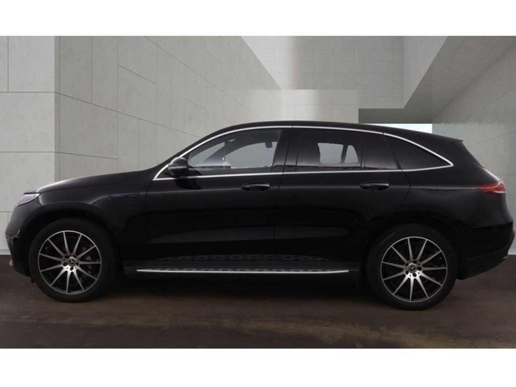 Used Mercedes-Benz EQC 2022 for sale - 78124387: Photo 5