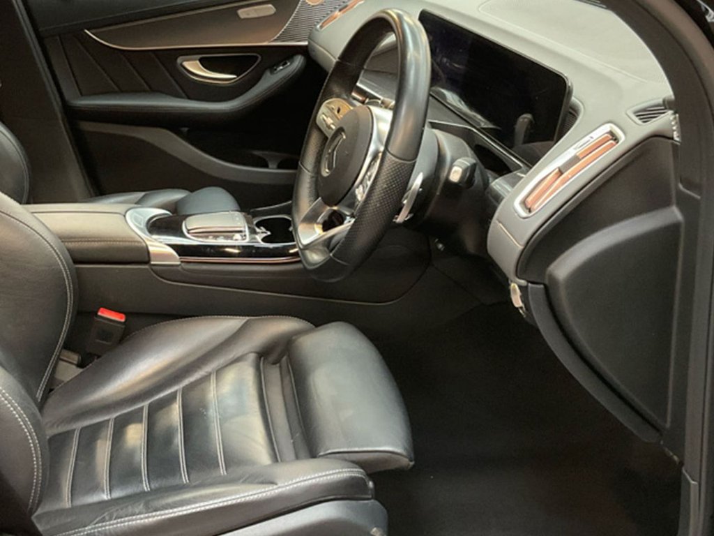 Used Mercedes-Benz EQC 2022 for sale - 78124387: Photo 8