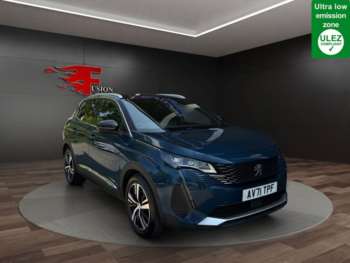 2022 (71) - 1.6 13.2kWh GT Premium SUV 5dr Petrol Plug-in Hybrid e-EAT 4WD Euro 6 (s/s)
