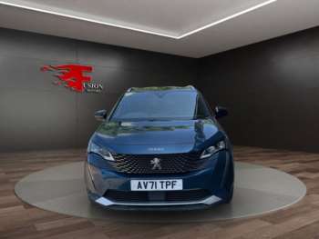 Used Peugeot 3008 2022 for sale - 75227083: Photo