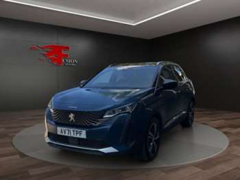Used Peugeot 3008 2022 for sale - 75227083: Photo