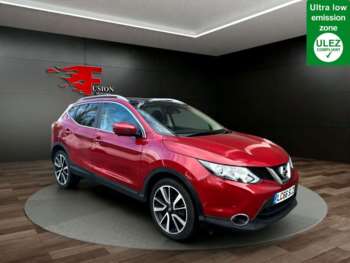2017 (66) - 1.2 DIG-T Tekna SUV 5dr Petrol XTRON 2WD Euro 6 (s/s) (115 ps)