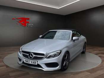 Used Mercedes-Benz C-Class 2017 for sale - 75047631: Photo