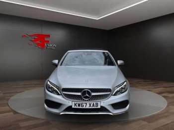 Used Mercedes-Benz C-Class 2017 for sale - 75047631: Photo