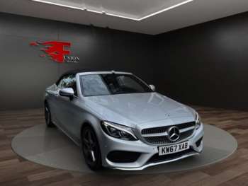 Used Mercedes-Benz C-Class 2017 for sale - 75047631: Photo