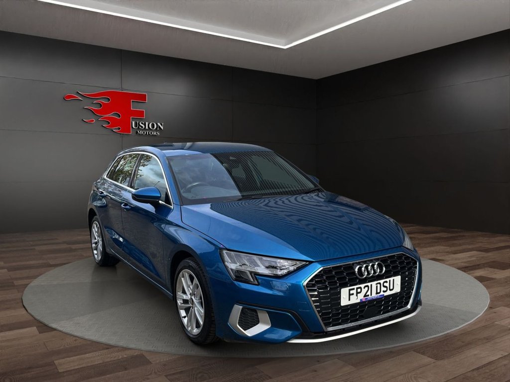 Used Audi A3 2021 for sale - 77313256: Photo 3