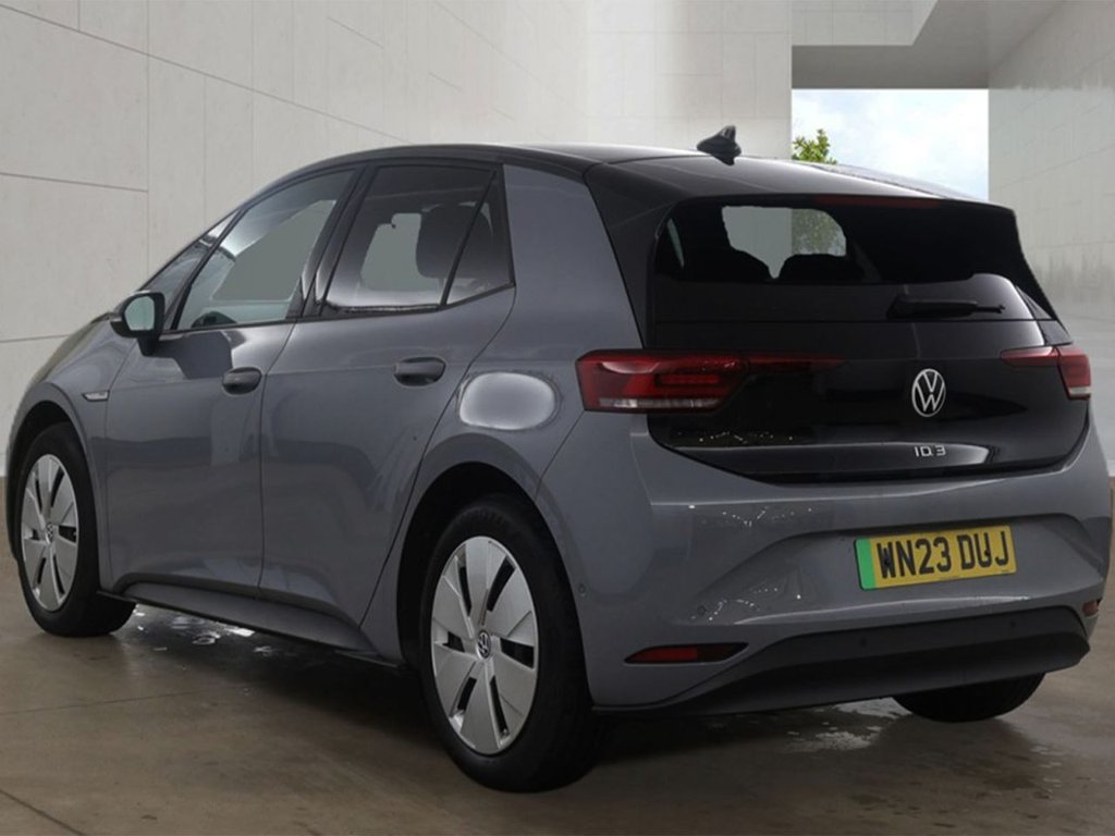 Used Volkswagen ID.3 2023 for sale - 78153920: Photo 3