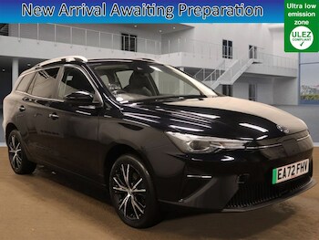 MG MG5 feature image