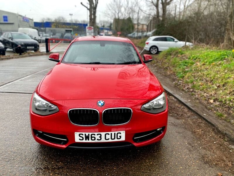 Used BMW 1 Series 2013 for sale - 76400366: Photo 2