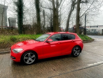 Used BMW 1 Series 2013 for sale - 76400366: Photo