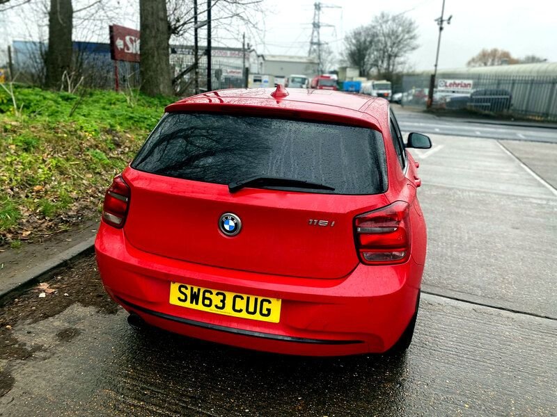 Used BMW 1 Series 2013 for sale - 76400366: Photo 5