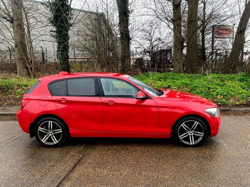 Used BMW 1 Series 2013 for sale - 76400366: Photo 6