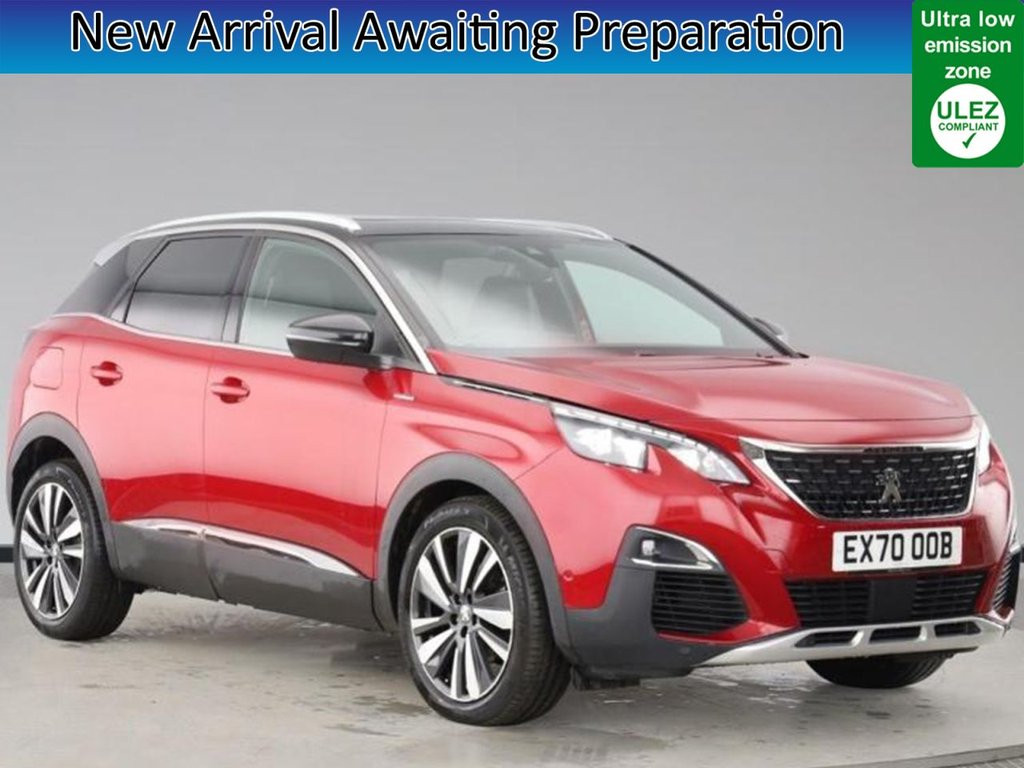Used Peugeot 3008 2020 for sale - 76923674: Photo 1