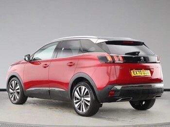 Used Peugeot 3008 2020 for sale - 76923674: Photo