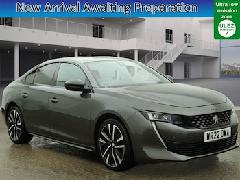 Used Peugeot 508 2022 for sale - 77369385: Photo