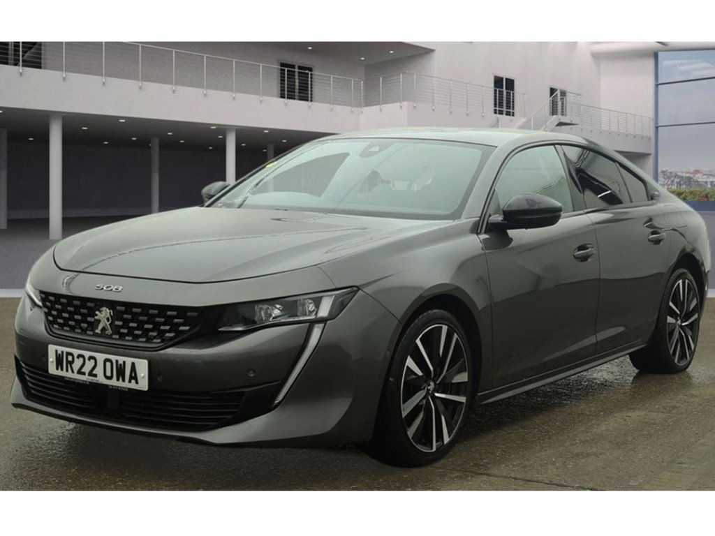 Used Peugeot 508 2022 for sale - 77369385: Photo 2