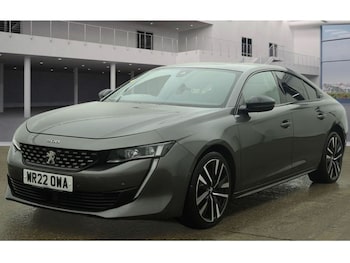 Used Peugeot 508 2022 for sale - 77369385: Photo