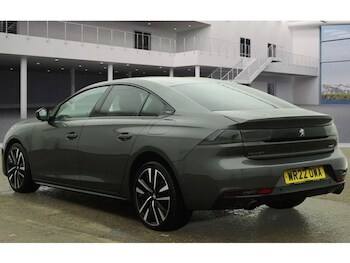 Used Peugeot 508 2022 for sale - 77369385: Photo