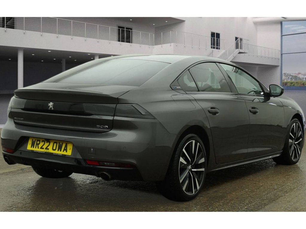 Used Peugeot 508 2022 for sale - 77369385: Photo 4