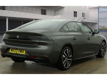 Used Peugeot 508 2022 for sale - 77369385: Photo