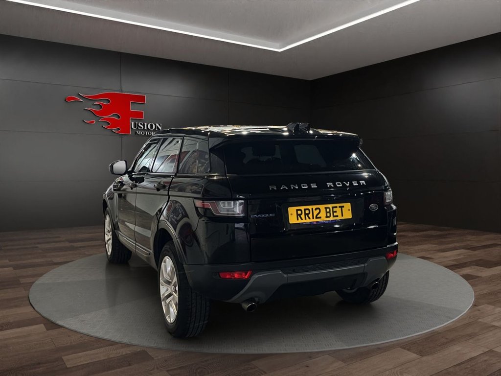 Used Land Rover Range Rover Evoque 2015 for sale - 77139502: Photo 4