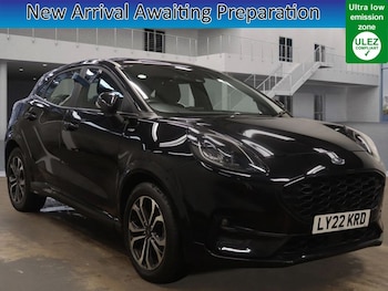 2022 (22) - 1.0 EcoBoost Hybrid mHEV ST-Line 5dr DCT