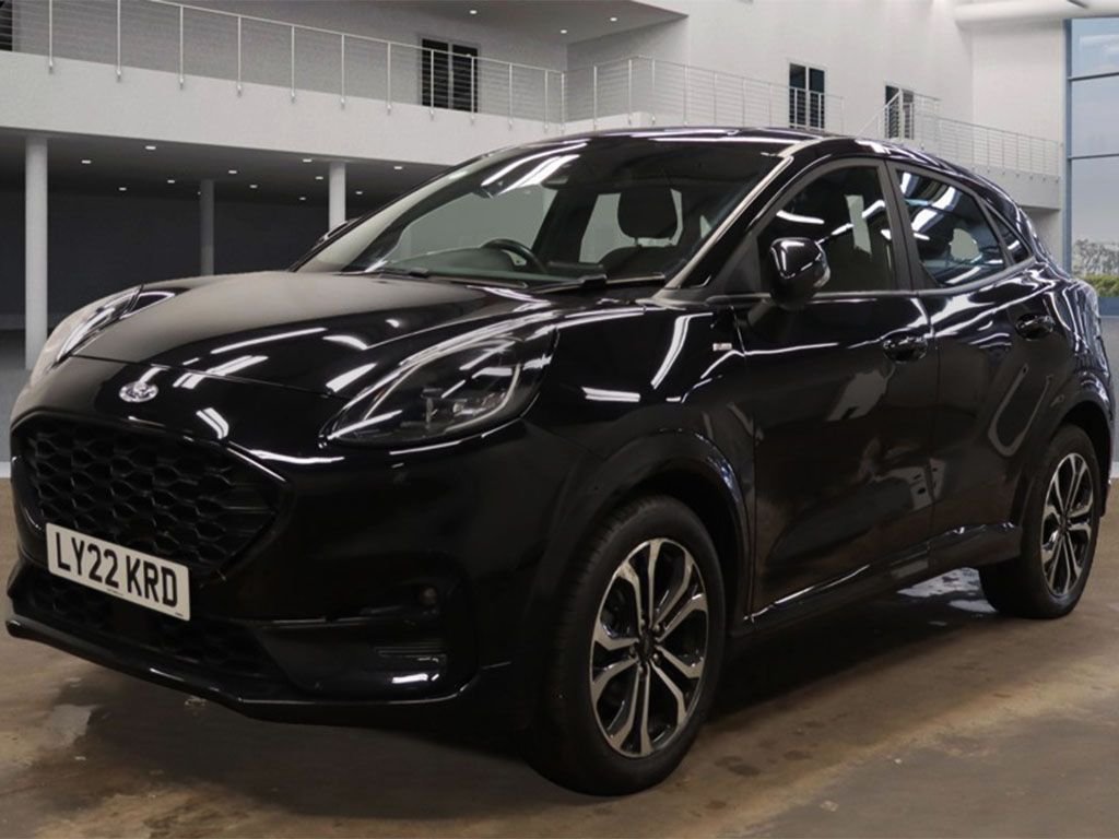 Used Ford Puma 2022 for sale - 76406963: Photo 2