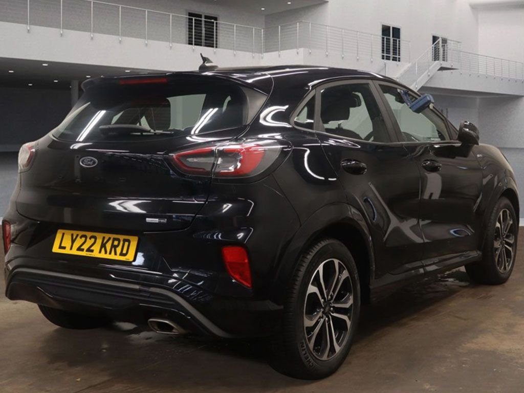 Used Ford Puma 2022 for sale - 76406963: Photo 4