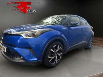 Used Toyota C-HR 2018 for sale - 74306746: Photo
