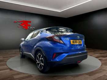 Used Toyota C-HR 2018 for sale - 74306746: Photo