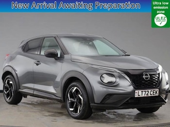 Nissan Juke feature image