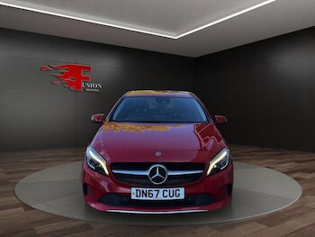 Used Mercedes-Benz A-Class 2017 for sale - 75853214: Photo