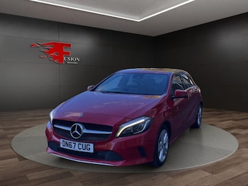Used Mercedes-Benz A-Class 2017 for sale - 75853214: Photo