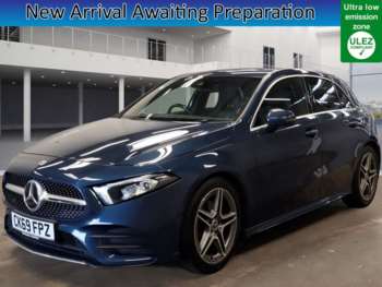 2020 (69) - 1.3 A200 AMG Line Hatchback 5dr Petrol Manual Euro 6 (s/s) (163 ps)