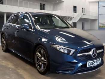 Used Mercedes-Benz A-Class 2020 for sale - 74580663: Photo