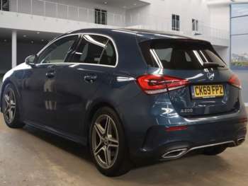 Used Mercedes-Benz A-Class 2020 for sale - 74580663: Photo