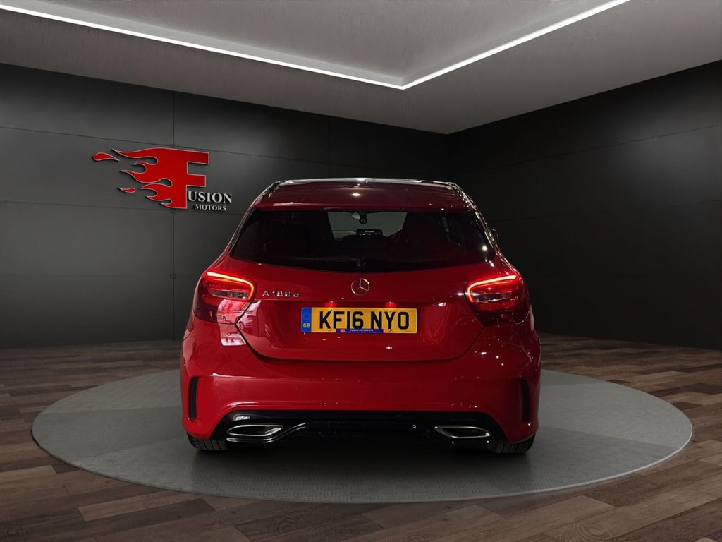 Used Mercedes-Benz A-Class 2016 for sale - 78030254: Photo 6