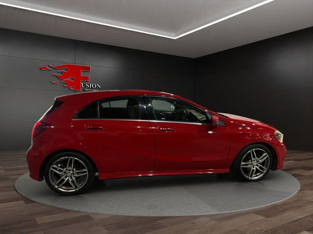 Used Mercedes-Benz A-Class 2016 for sale - 78030254: Photo 8