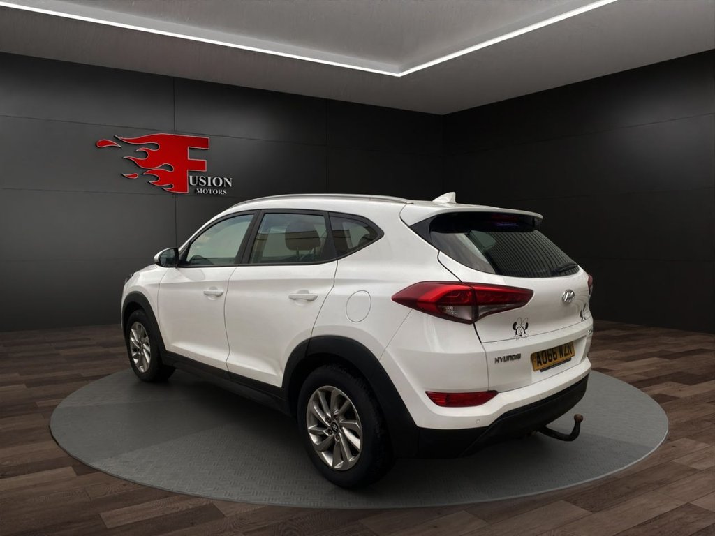 Used Hyundai TUCSON 2016 for sale - 77236779: Photo 5