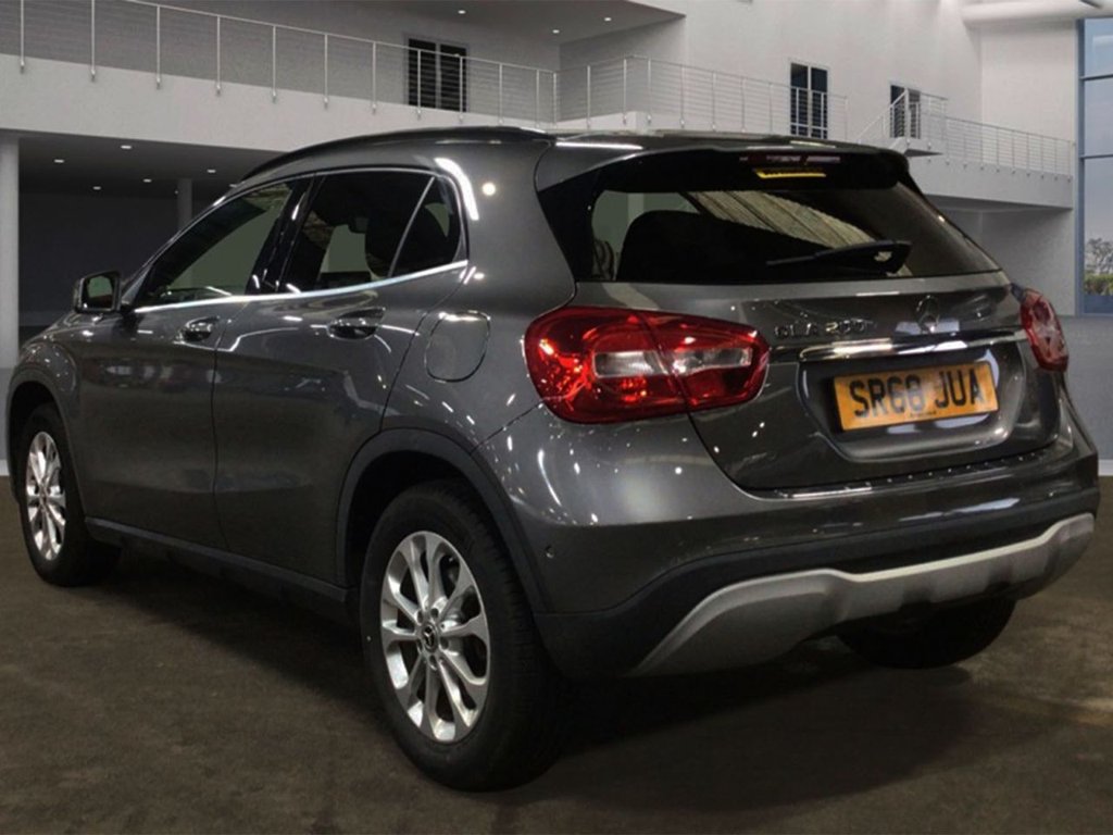 Used Mercedes-Benz GLA 2018 for sale - 77188534: Photo 3