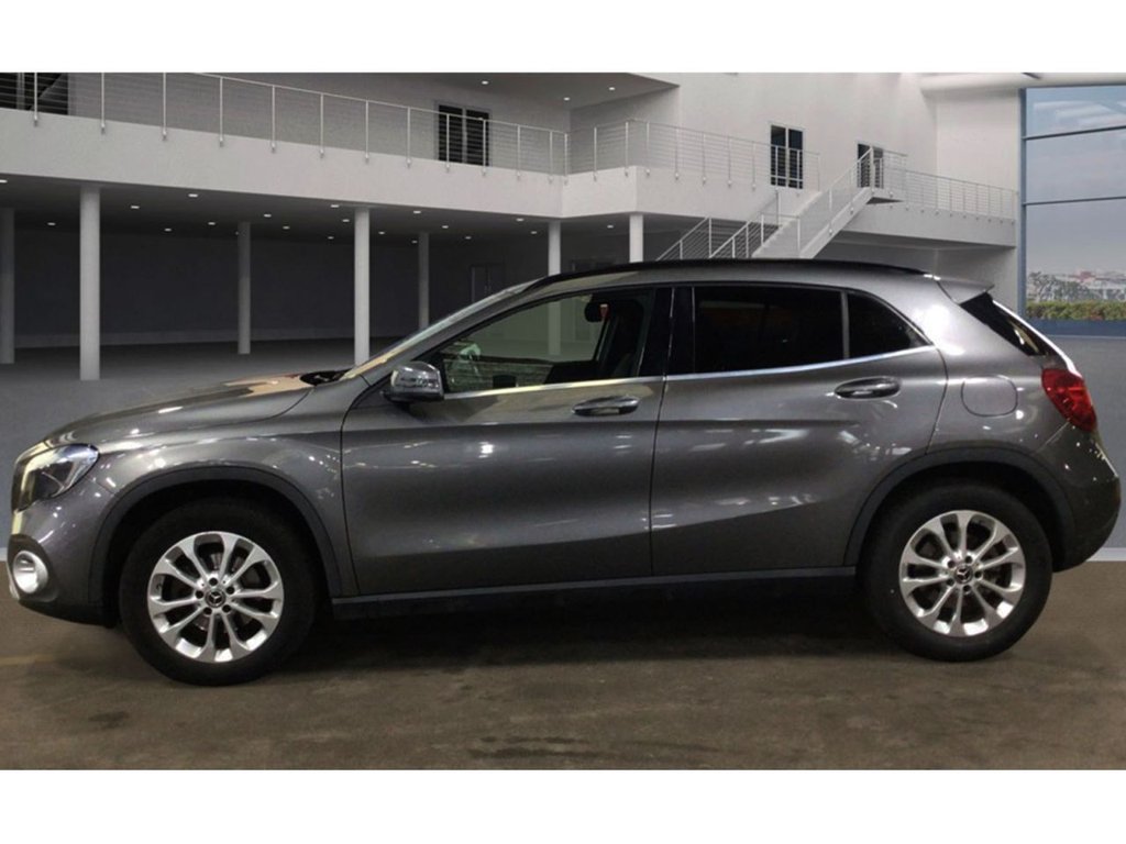 Used Mercedes-Benz GLA 2018 for sale - 77188534: Photo 6
