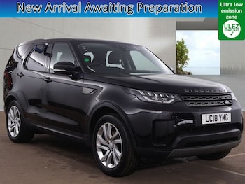 Used Land Rover Discovery 2018 for sale - 78069150: Photo