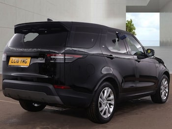 Used Land Rover Discovery 2018 for sale - 78069150: Photo