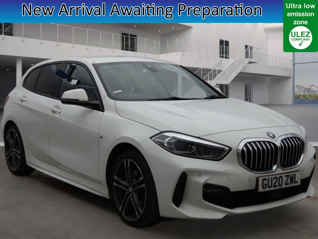 Used BMW 1 Series 2020 for sale - 76396310: Photo 1