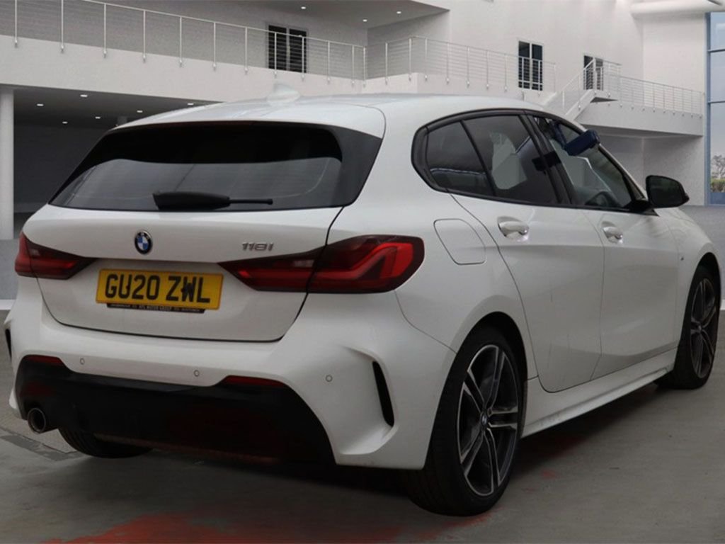 Used BMW 1 Series 2020 for sale - 76396310: Photo 2