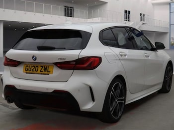 Used BMW 1 Series 2020 for sale - 76396310: Photo