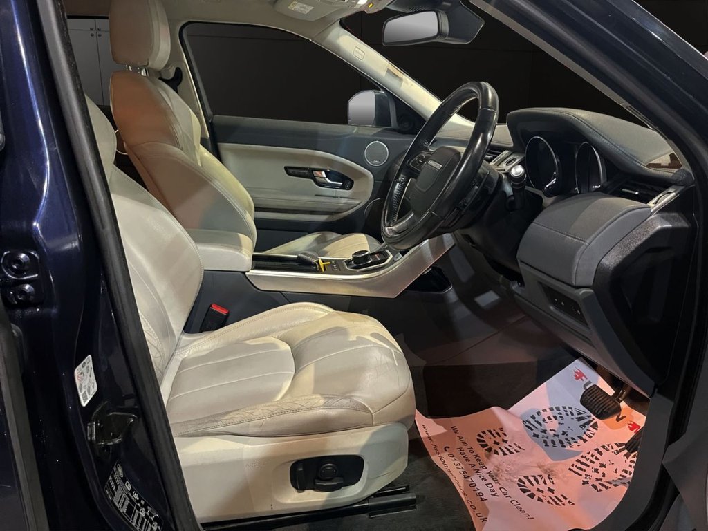 Used Land Rover Range Rover Evoque 2018 for sale - 77719737: Photo 11